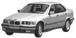 BMW E36 P0C42 Fault Code