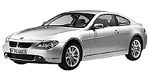 BMW E63 P0C42 Fault Code