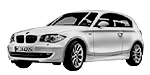 BMW E81 P0C42 Fault Code